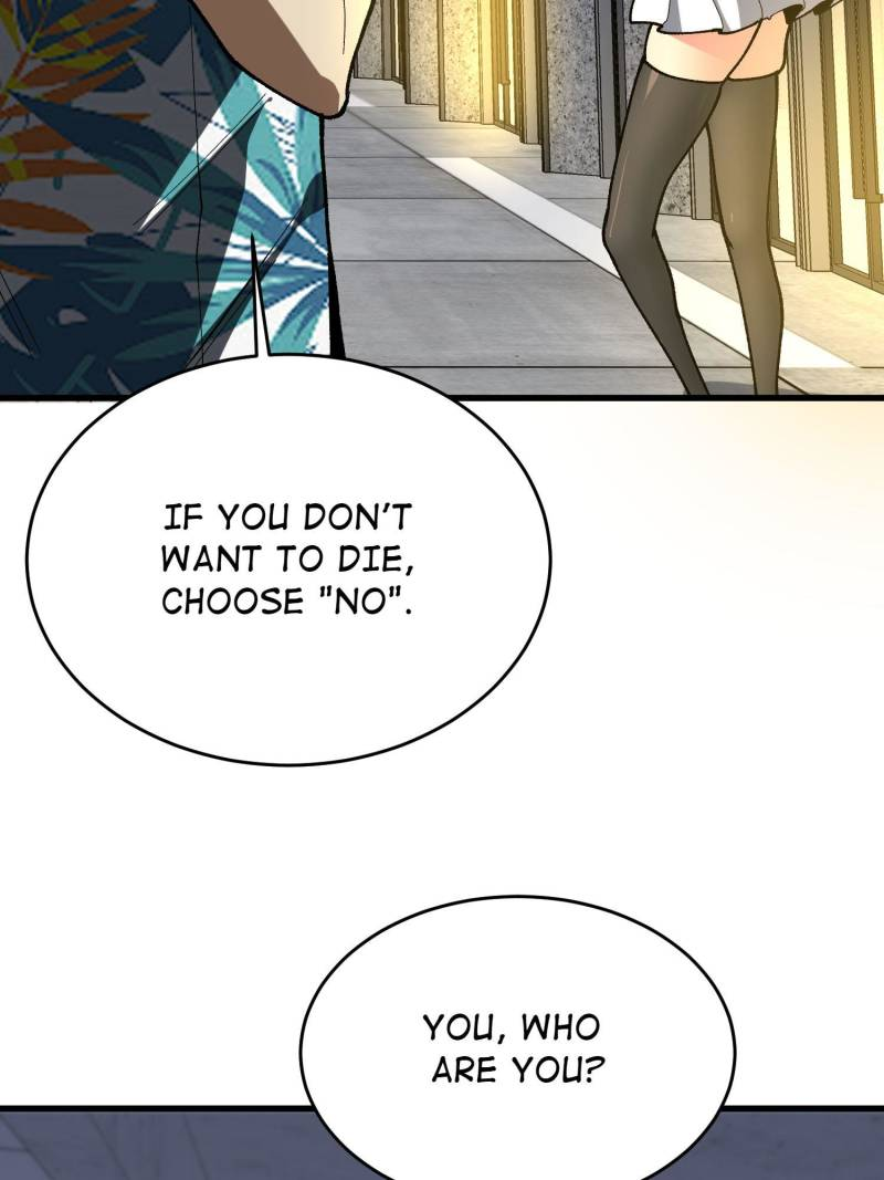 I'm Really Not A Supervillain Chapter 279 36